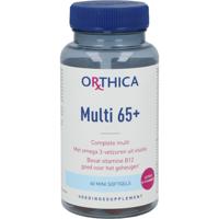 Orthica Multi 65+ Mini Softgels - thumbnail