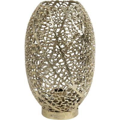 Light & Living Design tafellampSinula Ø 24cm - messing mat - 1865885