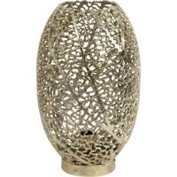 Light & Living Design tafellampSinula Ø 24cm - messing mat - 1865885 - thumbnail