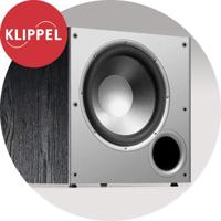 Polk: PSW10E Subwoofer - Zwart - thumbnail
