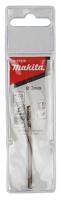 Makita Accessoires Metaalboor hss-co Lengte 70mm Nuttige lengte 39mm Diameter 3,5mm - D-17332 - thumbnail