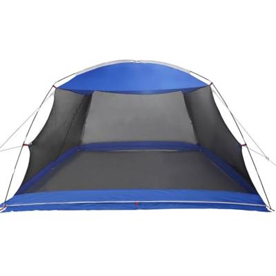 Muskietentent met dak Azure Blauw 380 x 380 x 225 cm