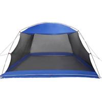 Muskietentent met dak Azure Blauw 380 x 380 x 225 cm - thumbnail