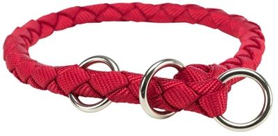 TRIXIE HALSBAND HOND CAVO SLIP HALSBAND ROOD 39-45X1,2 CM TRIXIE HALSBAND HOND CAVO SLIP HALSBAND ROOD 39-45X1,2 CM
