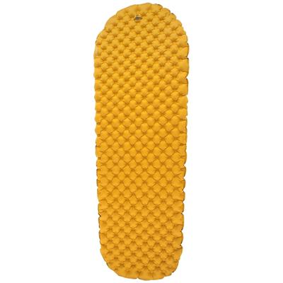 AirTec Wide Slaapmat | Yellow | One Size
