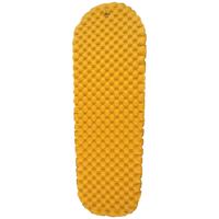 AirTec Wide Slaapmat | Yellow | One Size - thumbnail