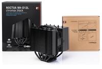Noctua NH-D12L Chromax.black - thumbnail