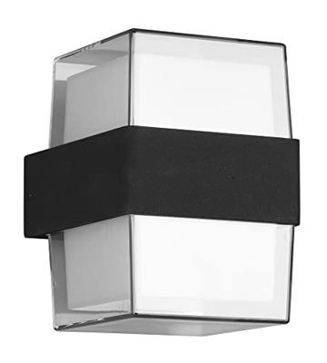 Trio BuitenlampMolina vierkant antraciet - R22062142