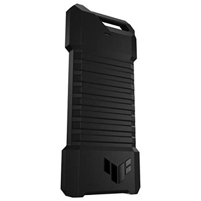 ASUS ESD-T1A/BLK/G/AS// SDD-behuizing Zwart M.2