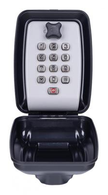 DONAU TECH sleutelkluis, met beschermende behuizing DONAU TECH sleutelkluis, met beschermende behuizing