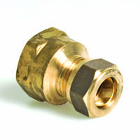 Bonfix rechte overgangskoppeling 22x3/4" knel/inw. | 5 stuks - thumbnail