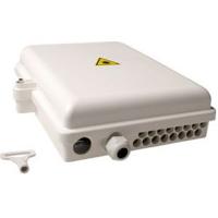 ACT Fiber mounting box unloaded, 16 poorts - thumbnail