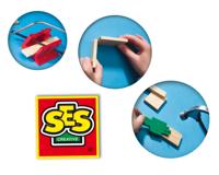 SES CREATIVE Schrijnwerkworkshop Groot - 5 jaar - Jongen - thumbnail