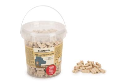 BZ SALMON+RICE DUO BONE 500G VRDL