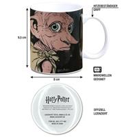 Harry Potter Mug Dobby - thumbnail