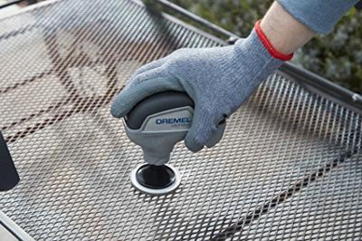 Dremel 2615P361JA PC361-3 Microvezel Reinigingsblok 3-voudig 63.5 mm 1 stuk(s) Dremel 2615P361JA PC361-3 Microvezel Reinigingsblok 3-voudig 63.5 mm 1 stuk(s)