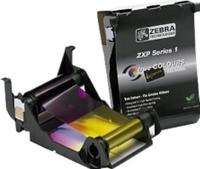 Originele Matrixband Zebra 800011-140 Multicolour - thumbnail