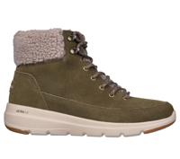 Skechers Wandelschoenen Glacial Ultra - Woodlands 16677/OLV Groen maat 37 - thumbnail