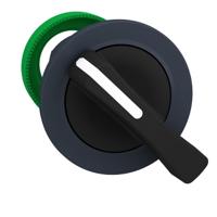 Schneider Electric ZB5FJ8 ZB5FJ8 Frontelement voor keuzeschakelaar Draaischakelaar Draai-ontgrendeling 1 stuk(s) - thumbnail