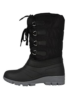 Olang Snowboots OL Fantasy-81 Zwart-35/36 maat 35/36