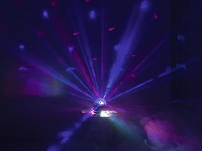 EUROLITE LED BCW-4 Beam Effect EUROLITE LED BCW-4 Beam Effect