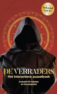 De Verraders - Alan Connor - ebook