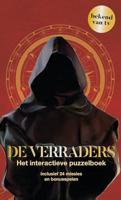 De Verraders - Alan Connor - ebook - thumbnail