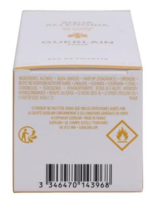 Guerlain Aqua Allegoria Nettare di Sole Eau de Toilette 75ml