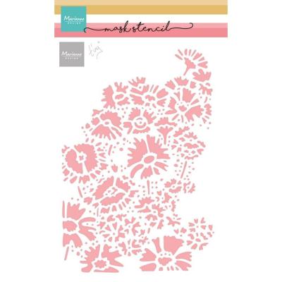 Marianne Design • mask stencils tiny's field of flowers