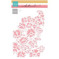 Marianne Design • mask stencils tiny's field of flowers - thumbnail