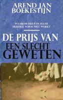 De prijs van een slecht geweten - Arend-Jan Boekestijn - ebook - thumbnail