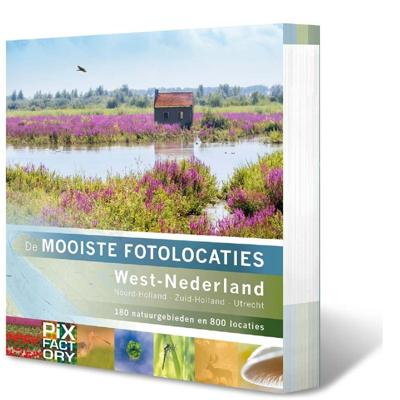 Boek: De mooiste fotolocaties van West-Nederland Boek: De mooiste fotolocaties van West-Nederland