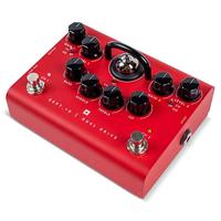 Blackstar DEPT.10 Dual Drive Valve Overdrive / Preamp 2-kanaals effectpedaal - thumbnail