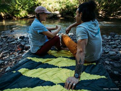 Therm-A-Rest Stellar Deken Therm-A-Rest Stellar Deken