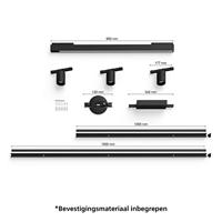 Philips Hue Perifo - White and color set van 3 spots en bar zwart - 929003117501 - thumbnail