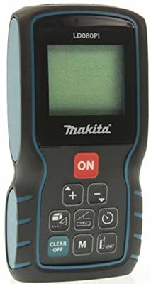 Makita LD080PI Laser afstandsmeter 80m - thumbnail