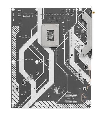 Moederbord ASRock Z890 Steel Legend WiFi LGA 1851 Intel Z890 - thumbnail
