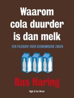 Waarom cola duurder is dan melk - Bas Haring - eBook (9789038801940) - thumbnail