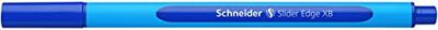 10x Schneider Slider Edge XB balpen blauw - thumbnail
