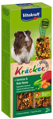 groente/biet-kracker cavia 2in1 Gebr. de Boon Vitakraft - Vitakraft