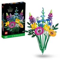 Lego Botanical Collection 10313 Wilde Bloemenboeket - thumbnail