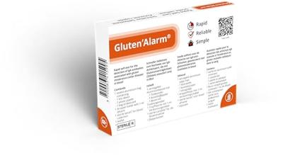 Zelftest gluten alarm 1 Stuks