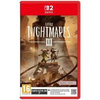 Little Nightmares III Nintendo Switch 2-game - thumbnail