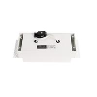 QAZQA Inbouwspot wit GU10 draai- en kantelbaar trimless 2-lichts - - thumbnail