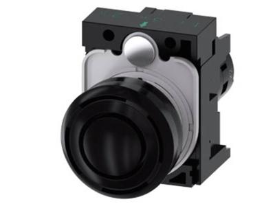 Siemens 3SU12006KF101AA0 3SU1200-6KF10-1AA0 Akoestisch element IP40 1 stuk(s)