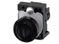 Siemens 3SU12006KF101AA0 3SU1200-6KF10-1AA0 Akoestisch element IP40 1 stuk(s) - thumbnail