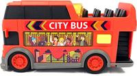 Dickie stadsbus met licht en geluid - thumbnail