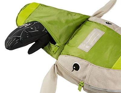 Vaude Green Rebel Kids Flocke Kinder Rugtas Calf