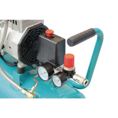 Aircraft compressor "mobilboy silence 241/24 of e" compressors mobilboy silence 241/24