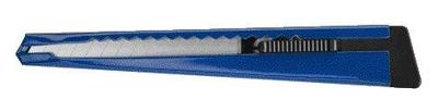 Westcott Office afbreekmesje 9 mm met metalen houder